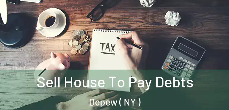  Sell House To Pay Debts Depew ( NY )