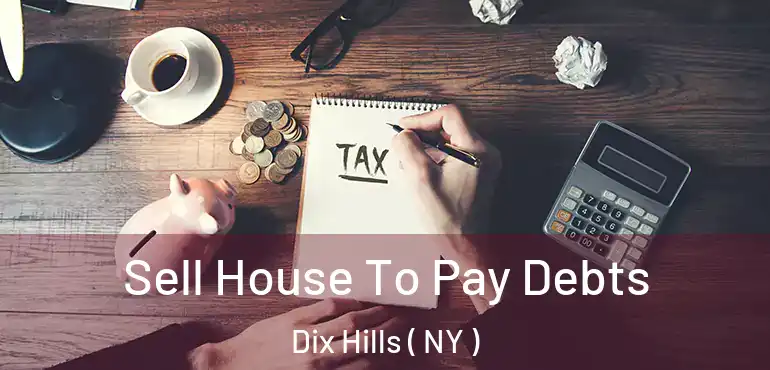  Sell House To Pay Debts Dix Hills ( NY )