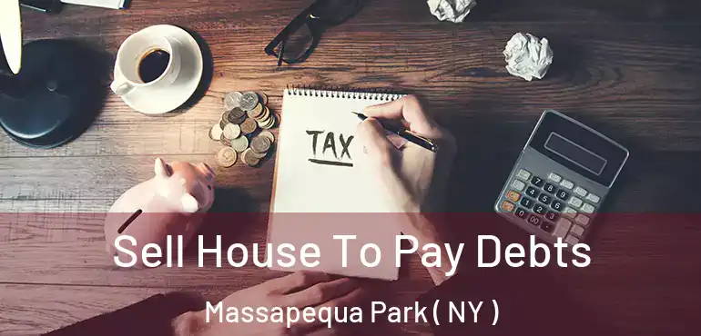  Sell House To Pay Debts Massapequa Park ( NY )