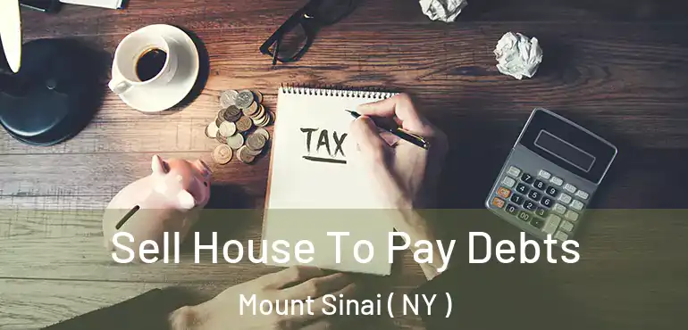  Sell House To Pay Debts Mount Sinai ( NY )