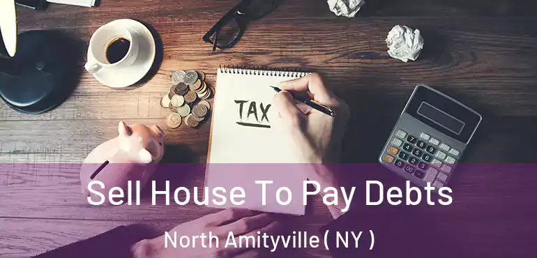  Sell House To Pay Debts North Amityville ( NY )