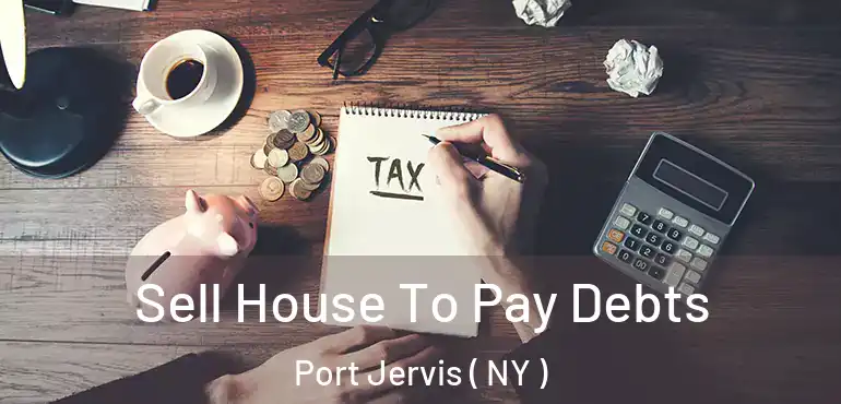  Sell House To Pay Debts Port Jervis ( NY )