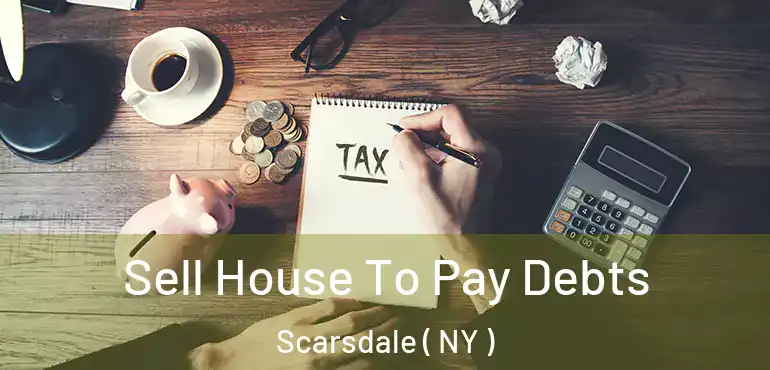  Sell House To Pay Debts Scarsdale ( NY )