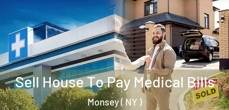  Sell House To Pay Medical Bills Monsey ( NY )