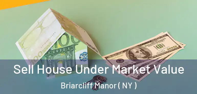  Sell House Under Market Value Briarcliff Manor ( NY )