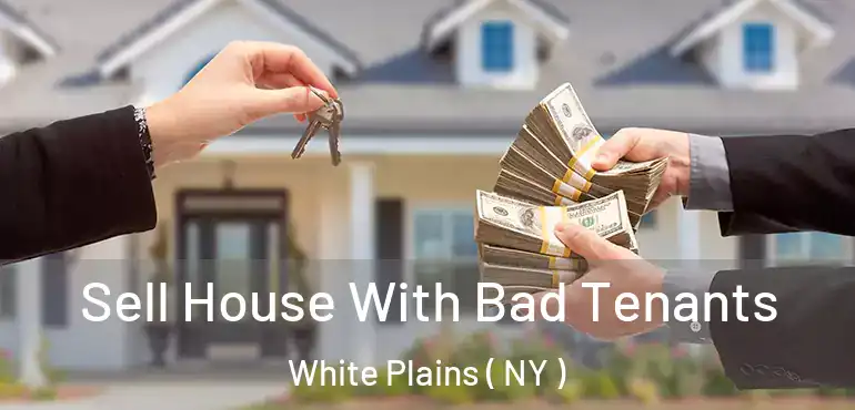  Sell House With Bad Tenants White Plains ( NY )