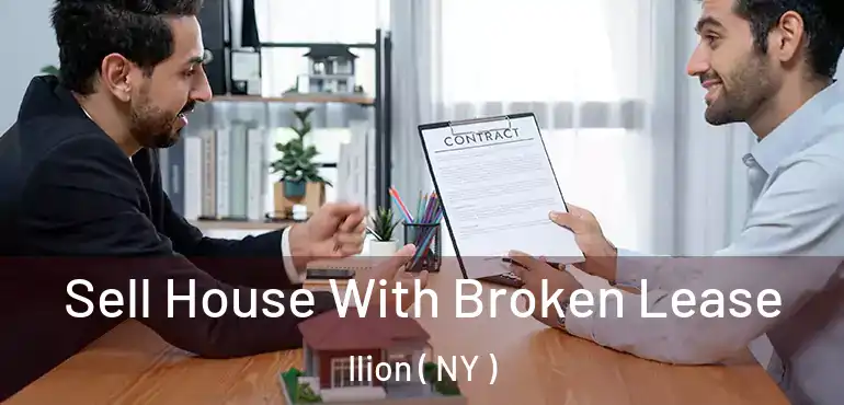  Sell House With Broken Lease Ilion ( NY )