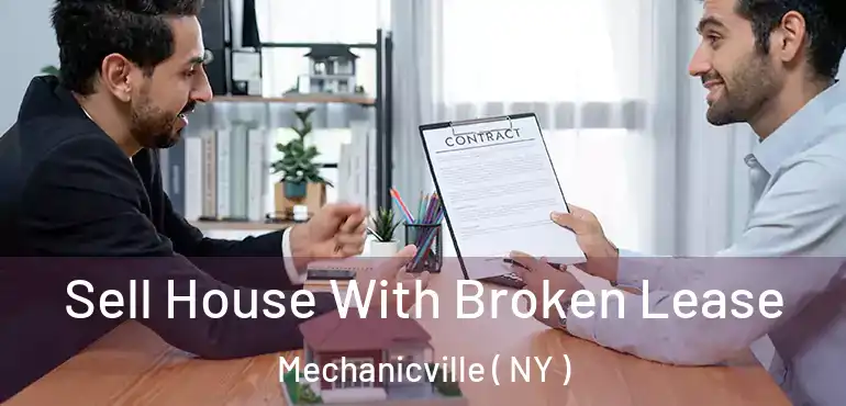  Sell House With Broken Lease Mechanicville ( NY )