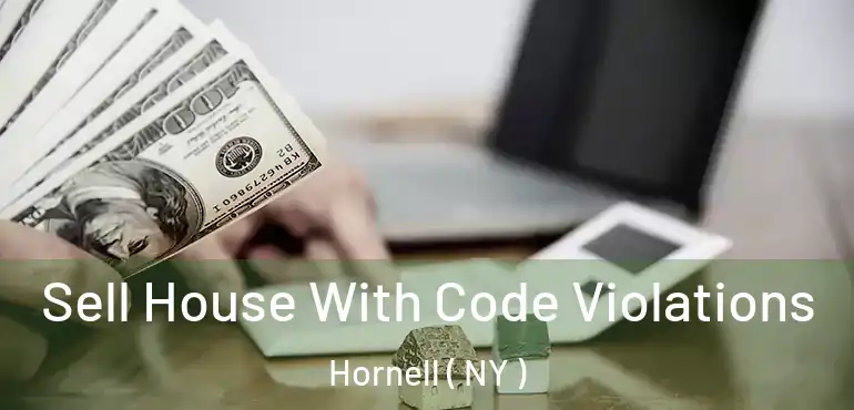  Sell House With Code Violations Hornell ( NY )