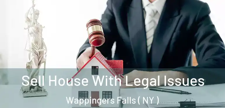  Sell House With Legal Issues Wappingers Falls ( NY )