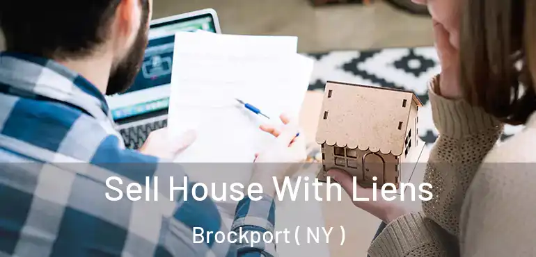  Sell House With Liens Brockport ( NY )