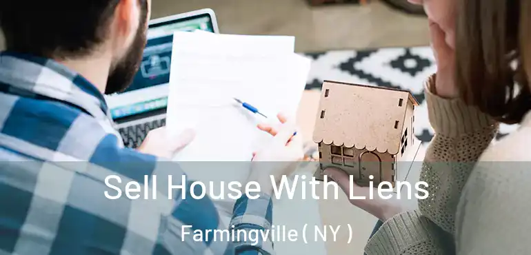  Sell House With Liens Farmingville ( NY )