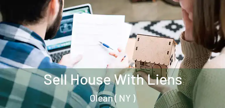  Sell House With Liens Olean ( NY )