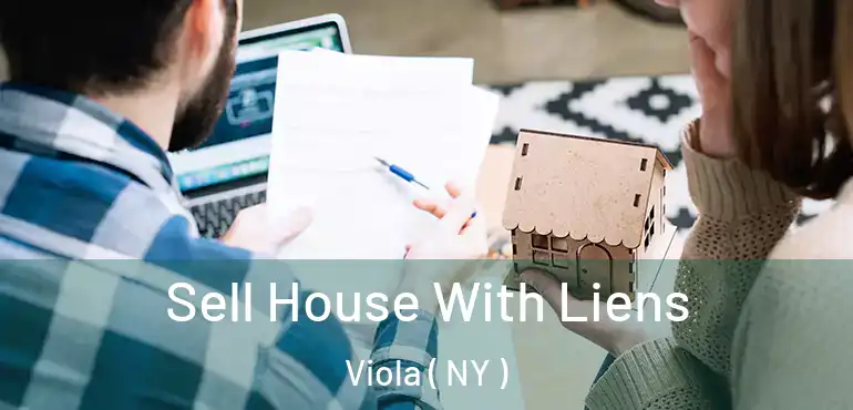  Sell House With Liens Viola ( NY )