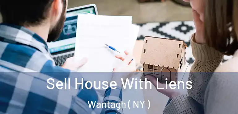  Sell House With Liens Wantagh ( NY )