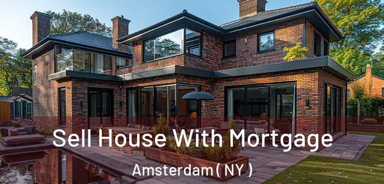  Sell House With Mortgage Amsterdam ( NY )