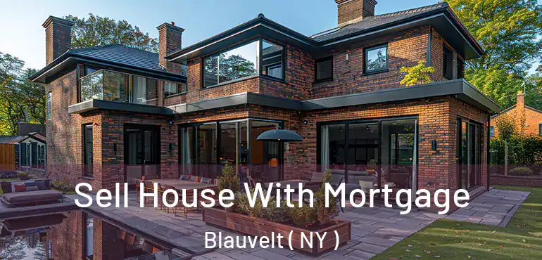  Sell House With Mortgage Blauvelt ( NY )