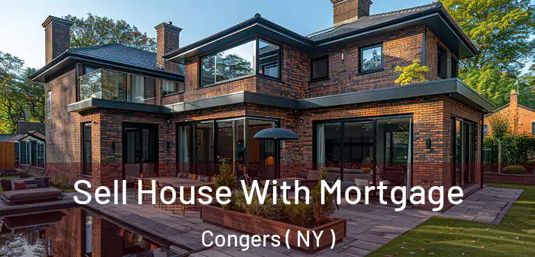  Sell House With Mortgage Congers ( NY )