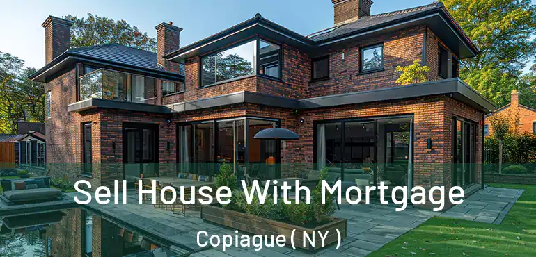  Sell House With Mortgage Copiague ( NY )