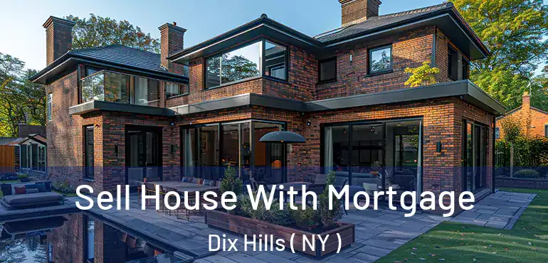  Sell House With Mortgage Dix Hills ( NY )