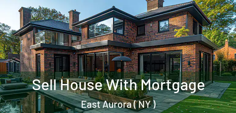  Sell House With Mortgage East Aurora ( NY )