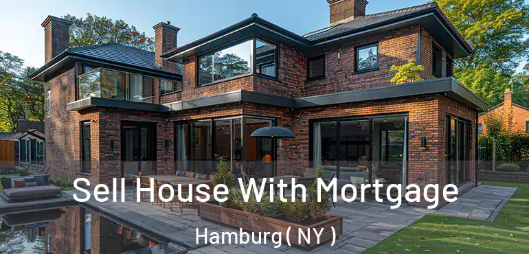  Sell House With Mortgage Hamburg ( NY )