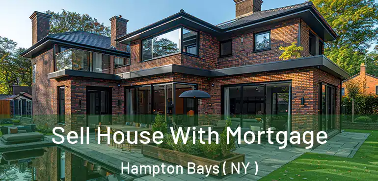  Sell House With Mortgage Hampton Bays ( NY )