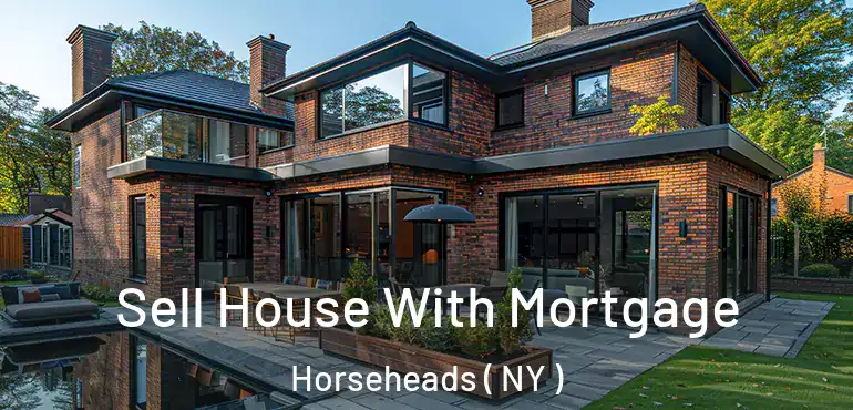  Sell House With Mortgage Horseheads ( NY )