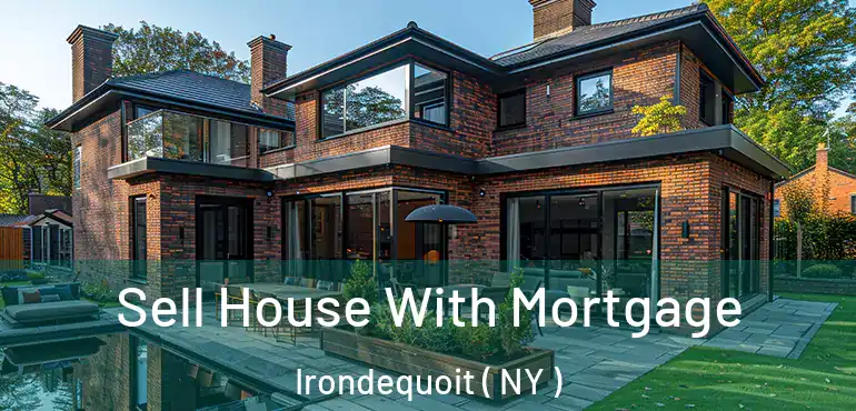  Sell House With Mortgage Irondequoit ( NY )
