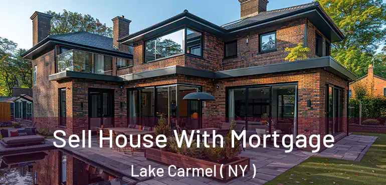  Sell House With Mortgage Lake Carmel ( NY )