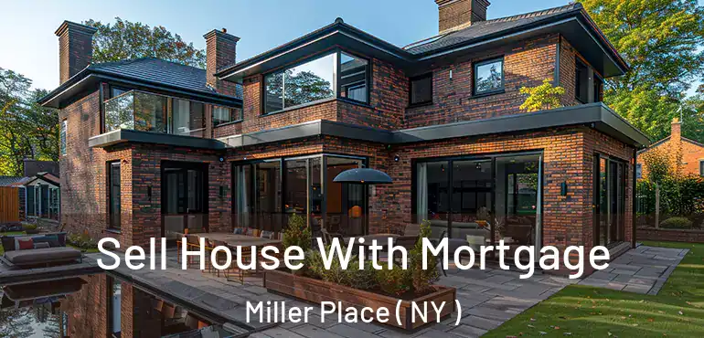  Sell House With Mortgage Miller Place ( NY )