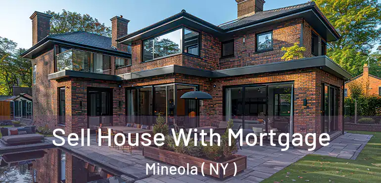  Sell House With Mortgage Mineola ( NY )