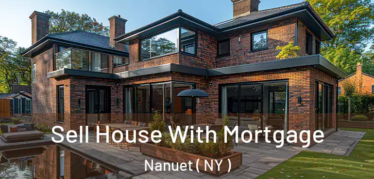  Sell House With Mortgage Nanuet ( NY )