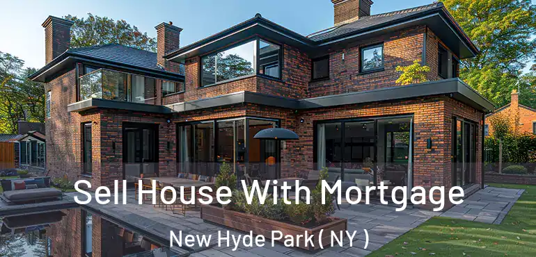  Sell House With Mortgage New Hyde Park ( NY )