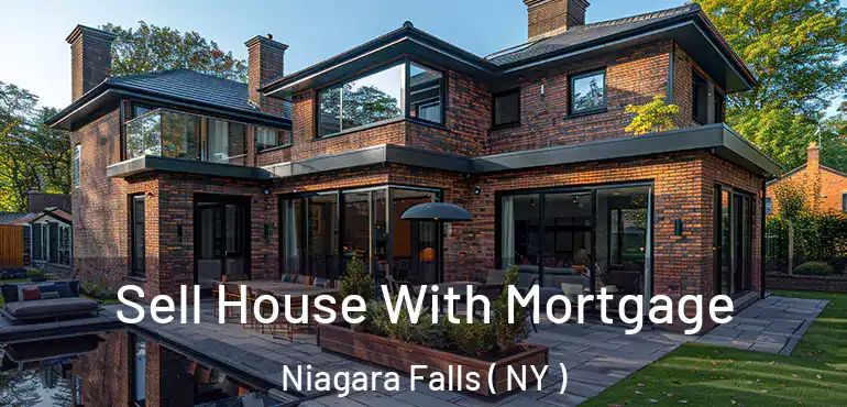  Sell House With Mortgage Niagara Falls ( NY )