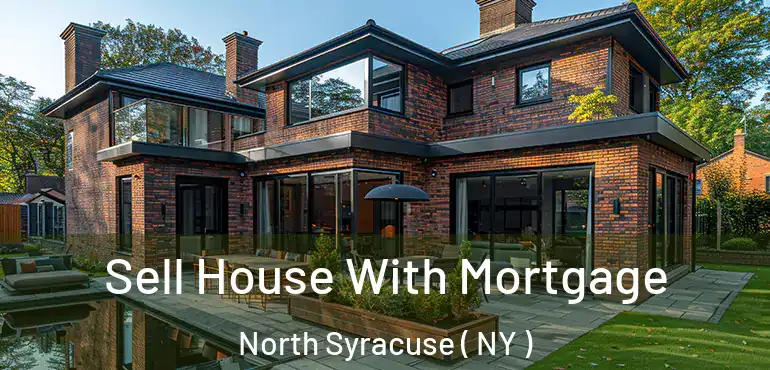  Sell House With Mortgage North Syracuse ( NY )