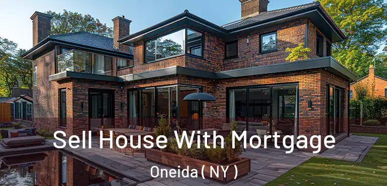  Sell House With Mortgage Oneida ( NY )
