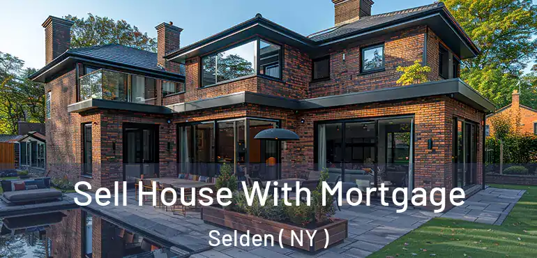  Sell House With Mortgage Selden ( NY )