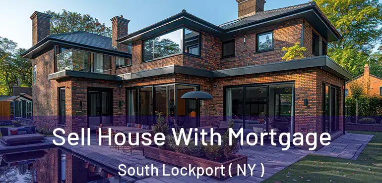  Sell House With Mortgage South Lockport ( NY )