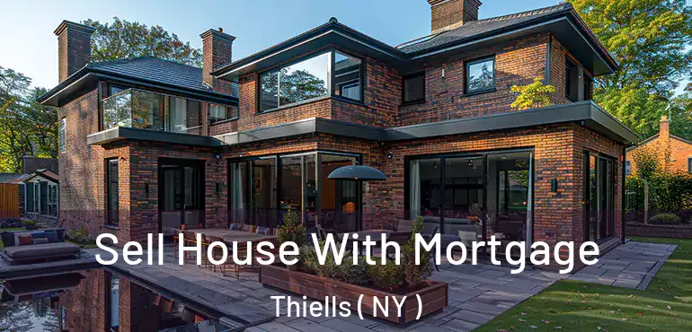  Sell House With Mortgage Thiells ( NY )