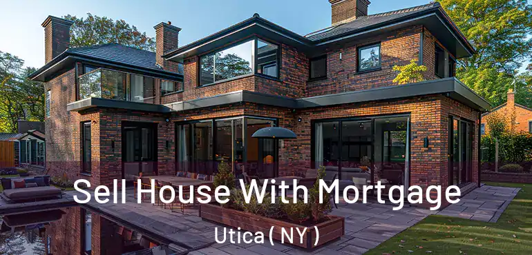  Sell House With Mortgage Utica ( NY )