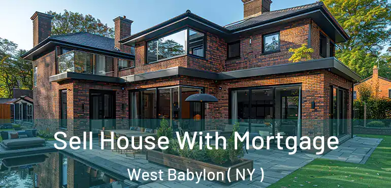  Sell House With Mortgage West Babylon ( NY )