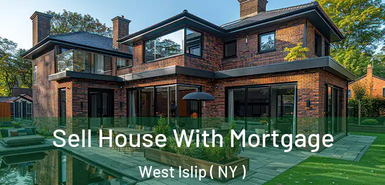  Sell House With Mortgage West Islip ( NY )