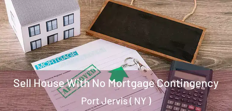  Sell House With No Mortgage Contingency Port Jervis ( NY )