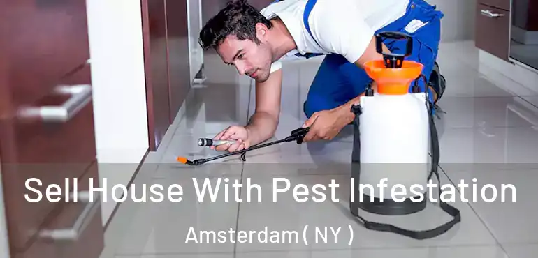  Sell House With Pest Infestation Amsterdam ( NY )