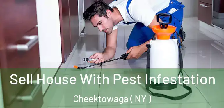  Sell House With Pest Infestation Cheektowaga ( NY )