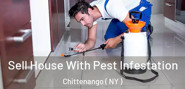  Sell House With Pest Infestation Chittenango ( NY )