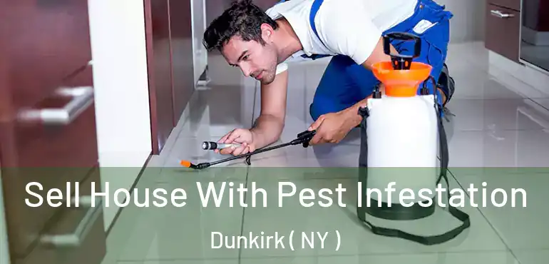 Sell House With Pest Infestation Dunkirk ( NY )