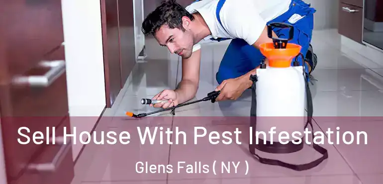  Sell House With Pest Infestation Glens Falls ( NY )