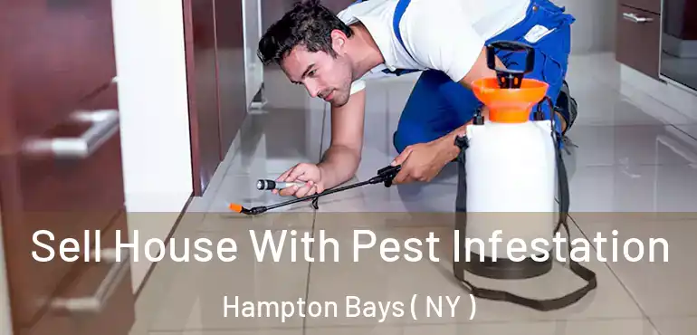  Sell House With Pest Infestation Hampton Bays ( NY )